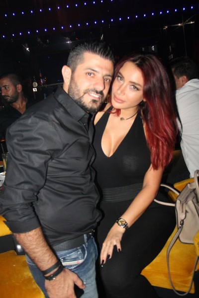 Opening of Taiga Beirut